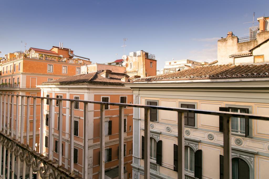 Hotel Altavilla 9 Ρώμη Εξωτερικό φωτογραφία